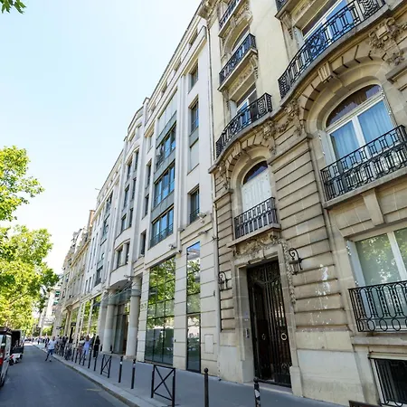 Charming - Arc De Triomphe Daire *